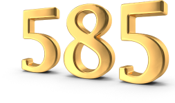 Проба 585